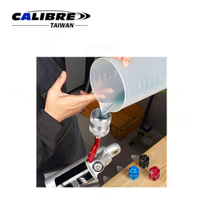 ชุดถ้วยไล่อากาศโช้คอัพหลังเหล็ก TAIWAN CALIBRE พร้อมฮาร์ดแวร์ - Product Image 2