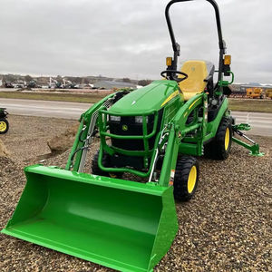 Tractor Agrícola Usado John Deere 6185R, Tractor de Orugas para Uso Agrícola - Product Image 2