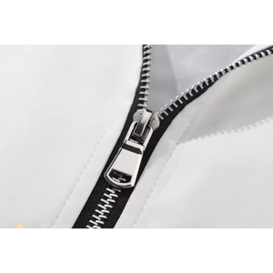 Modern Urban Streetwear <b>Staple</b> - Handmade Custom Men’s Bomber Jacket – Breathable Natural Cotton Fabric - Product Image 6