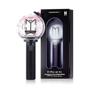 BTS Official <b>Light</b> <b>Stick</b> Ver. 4 BTSALBUMARIRANG K-POP Party Lighting - Product Image 3