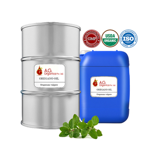 Aceite Esencial de Orégano Orgánico Natural, Precio al por Mayor Global, Organum Vulgare, OEM, ODM, Ingrediente Personalizable - Product Image 4