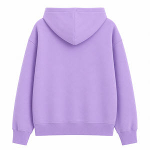 Sweat-shirt à capuche zippé pour homme OEM, logo personnalisé en strass, sweat-shirt en molleton zippé, streetwear, sweat-shirt brillant - Product Image 2