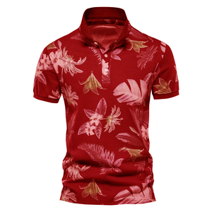 Slim Fit <b>Classic</b> Style Premium Quality Luxury Polo Shirts Smart Look Cotton Polyester Polo Shirt Elegant Outfit Activewear Shirt - Product Image 1