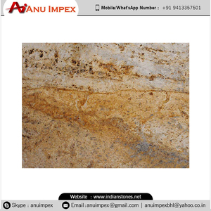 High Grade Colonial Gold Granite Stone for Countertops Flooring and Decorative Applications - Product Image 6
