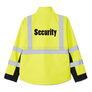 เสื้อแจ็คเก็ตยามรักษาความปลอดภัยน้ำหนักเบา ขายดี คุณภาพเยี่ยม ดีไซน์ใหม่ - Product Image 2