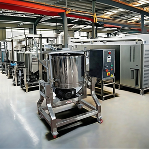 Mélangeur de chocolat Sahith 40KG avec moteur puissant pour outil de broyage du bois, chocolat en vrac, doté d'un boîtier de transmission central inclinable - Product Image 1