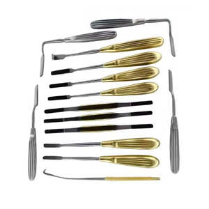 เครื่องมือผ่าตัดยกกระชับใบหน้าแบบส่องกล้อง ทำจากสแตนเลสอย่างดี ใช้ซ้ำได้ ขายดี - Product Image 3