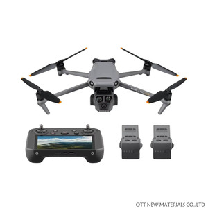 Mavic ดั้งเดิม3 Pro Fly more Combo (DJ RC Pro) รีโมทคอนโทรล UAV Mavic 3Pro Quadcopter พร้อม43-min - Product Image 2