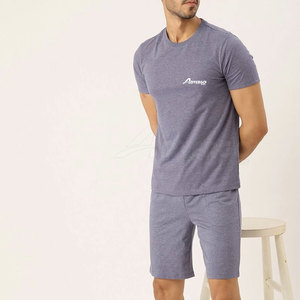 Ensemble court pour homme de qualité export, coutures durables, idéal pour les sports de plein air et les voyages - Product Image 3