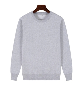 T-shirts à manches longues pour hommes, très demandés, 100% coton tricoté, décontractés, respirants, coupe ample, couleurs personnalisables, service OEM - Product Image 4