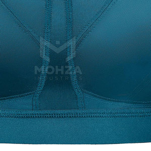 Sujetador Deportivo de Yoga con Logotipo Frontal Transpirable y de Alta Sujeción, Hecho a Medida, Nueva Llegada 2025, Ropa Deportiva Femenina de la Mejor Calidad - Product Image 4