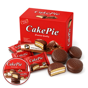 Precio al por mayor: Delicioso pastel suave de primera calidad, el más vendido, de fábrica en Vietnam, 6 paquetes de 168g - Product Image 5