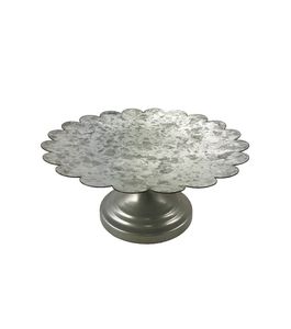 High Selling Galvanized Metal <b>Birthday</b> Gift Cake Stand Wholesale Cake Dessert Stands Cake Decorating <b>Table</b> Valentine Gifts - Product Image 5