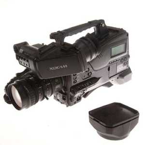 Buena Oferta en Videocámara PXW-X320 XDCAM con Conexión Inalámbrica y Lente HD con Zoom de 16x - Product Image 1