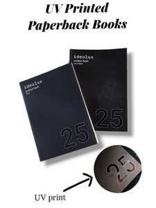 หนังสือปกแข็งพิมพ์คุณภาพสูงเคลือบยูวีพร้อมเคลือบเงาป้องกัน ปกแข็งทนทานและออกแบบได้ตามต้องการสำหรับหลากหลายรูปแบบ ลดราคา - Product Image 3