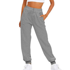 Pantalones Deportivos Casuales de Felpa Gruesa de 350G para Hombre y Mujer, Pantalones Deportivos de Pierna Recta, Pantalones Deportivos Holgados Unisex - Product Image 3