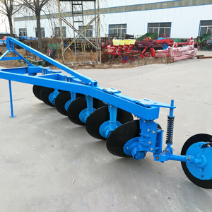 농업용 트랙터 로터리 드라이브 이중 드로우바 디스크 플라우 해로우(기어 코어 부품 포함) 토양 경운용 - Product Image 3