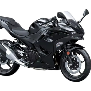 มอเตอร์ไซค์สปอร์ต Ni_nja _s 500 รุ่นขายดีประจำปี 2026 ระบายความร้อนด้วยน้ำ เครื่องยนต์ 4 จังหวะ 4 สูบ 451 ซีซี ความเร็วสูงสุด 190 กม./ชม. พร้อมจัดส่ง - Product Image 1