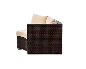 PRSF-098 - Conjunto de Sofá de Ratán de PVC Moderno - Cómodo y Resistente a la Intemperie - Product Image 3