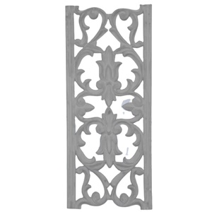 Pièces de portail Balaji Metals en fonte de fer CI, finition par sablage, moulage au sable, surface hautement polie, portails robustes - Product Image 1