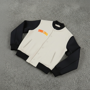 Oem Manufacturer High Quality Chenille Embroidery <b>Men</b> College Leather Sleeves Custom Baseball Bomber Letterman Varsity <b>Jacket</b> - Product Image 1