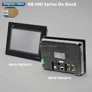 Panel Táctil HMI O-m-ron Serie <span class=keywords><strong>NB</strong></span>/NA, NB7W-TW00B NB10W-TW01B NA5, Pantalla Completa Disponible en Stock - Product Image 1