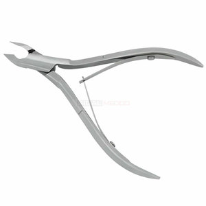 Pince à cuticules et à ongles incarnés SIGAL MEDCO, nouvelle pince à ongles incarnés CE - Product Image 1