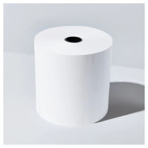 Rouleaux de papier thermique de haute qualité pour imprimantes thermiques directes, papier pour caisses enregistreuses de supermarchés, fourniture en gros pour la facturation de détail - Product Image 4