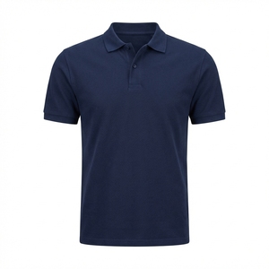 เสื้อโปโลแฟชั่นผู้ชาย พิมพ์โลโก้ได้ตามต้องการ มีทุกขนาด หลายสี - Product Image 5
