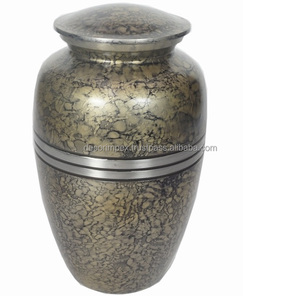 Urnas Funerarias de Latón al por Mayor - Diseño Moderno, Logotipo Personalizado, Función de Florero de Mesa, Envío Rápido a Todo el Mundo, Directo de Fábrica - Product Image 2