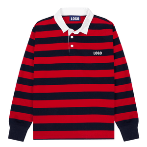 High Quality Custom Color Rugby for T-<b>Shirt</b> Men Classic Short Sleeve Casual Wear Wholesale Rate Breathable Custom Logo OEM - Product Image 4