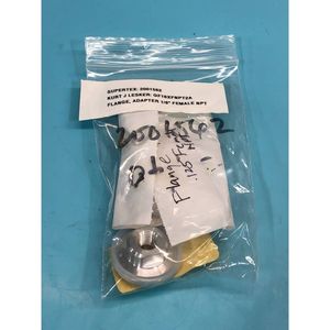 2 Adaptadores QF16XFNPT2A, Brida NPT Hembra de 1/8" - Equipos y Piezas de Semiconductores de Confianza de Trusted Global Legacy - Product Image 4
