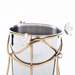 Zahid Exports - Cubitera Moderna para Barra, Ideal para Discotecas, Salones, Servicio de Cócteles, Sala de Estar, Hogar, Decoración de Hoteles - Product Image 5