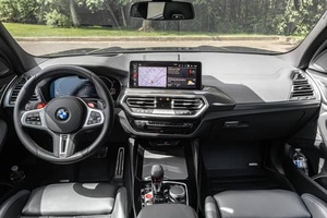 BMW X3 M Competition 2024 Usado en Buen Estado - Product Image 3