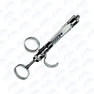 Instrumentos Quirúrgicos Dentales con Certificación CE, Cartucho de Jeringa de Aspiración Dental con Mango Dorado, Instrumentos Quirúrgicos Multicolores - Product Image 6