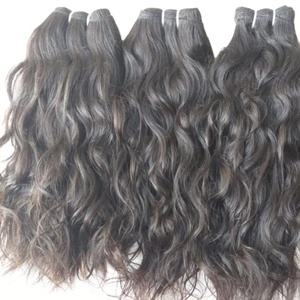 Cabello sin procesar, sin procesar - Product Image 2