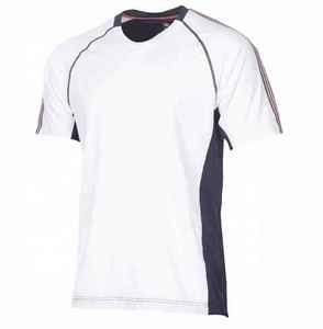 Uniforme de Tenis Transpirable de Alta Calidad 100% Poliéster para Hombre, Falda de Pickleball con Nombre de Equipo Personalizado, Jersey de Bádminton y Tenis - Product Image 4