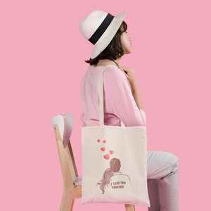 Quiet Luxury Cotton <b>Canvas</b> Tote Bag Premium Everyday Carry Shopping Bag - Product Image 5