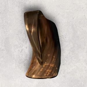 Jarra de Cerveza Clásica Hecha a Mano de Resina con Forma de Cuerno, Ecológica, con Doble Asa, de Alta Calidad, Pulida, de Búfalo, Calidad Premium - Product Image 4