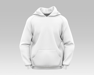 <b>Pink</b> Hooded Sweatshirt Unisex Casual Fleece Solid Color Regular Length Knitted Cotton Men Oversized <b>Hoodie</b> Autumn Wear Apparel - Product Image 2
