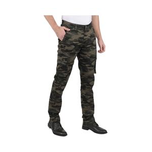 <b>Men's</b> Smart Casual <b>Camo</b> Cotton Cargo <b>Pants</b>-High Plus Size Straight Pattern Direct Wholesale From Bangladesh Manufacturer - Product Image 1