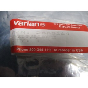 Varian 2555164 SPR, COMP, SS, 3.50 Free, 101954 - Équipements et pièces semi-conductrices d'occasion fiables à l'échelle mondiale chez - Product Image 2