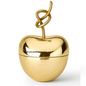 Prensapapeles de Aluminio Moderno con Forma de Hoja, Estilo Clásico, para Sala de Estudio, Biblioteca, Escritorio, Mesa - Product Image 5