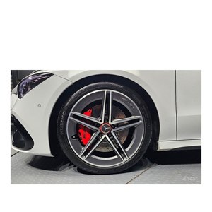 Mercedes-Benz CLA-Class AMG CLA 45 S 4MATIC+ Euro V, conduite à gauche, avec caméra de recul, modèle octobre 2022 - Product Image 5