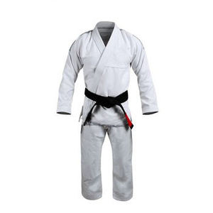 ชุด Jiu Jitsu GI พิมพ์ลายและปักสำหรับผู้ใหญ่เครื่องแบบยูโดบราซิล - Product Image 1