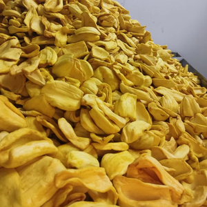 Chips de Jaca Secos, Snack Crujiente Frito al Vacío, Fruta Tropical Natural, Venta al por Mayor Directa de Fábrica en Vietnam - Product Image 1