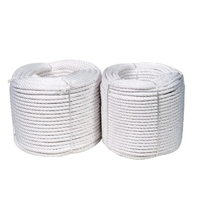 Polypropylene braided <b>rope</b> 7mm specification advanced fiber arrangement providing strength stability easy knotting buoyancy - Product Image 2