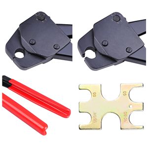 Pinza Crimpatrice Rossa da 3/8 Pollici per Tubi PEX - Categoria Prodotti - Product Image 3