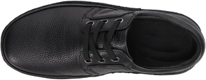 Chaussures Oxford en Cuir Tendance de Haute Qualité, en Cuir Véritable, Option Logo Personnalisé Disponible, Fermeture à Lacets pour Hommes, Vente en Gros 2026 - Product Image 5