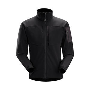 Winter Outdoor Man <b>Soft</b> <b>Shell</b> <b>Jacket</b> Detachable Hat Zipper Waterproof Mens and women Softshell <b>Jacket</b> - Product Image 1